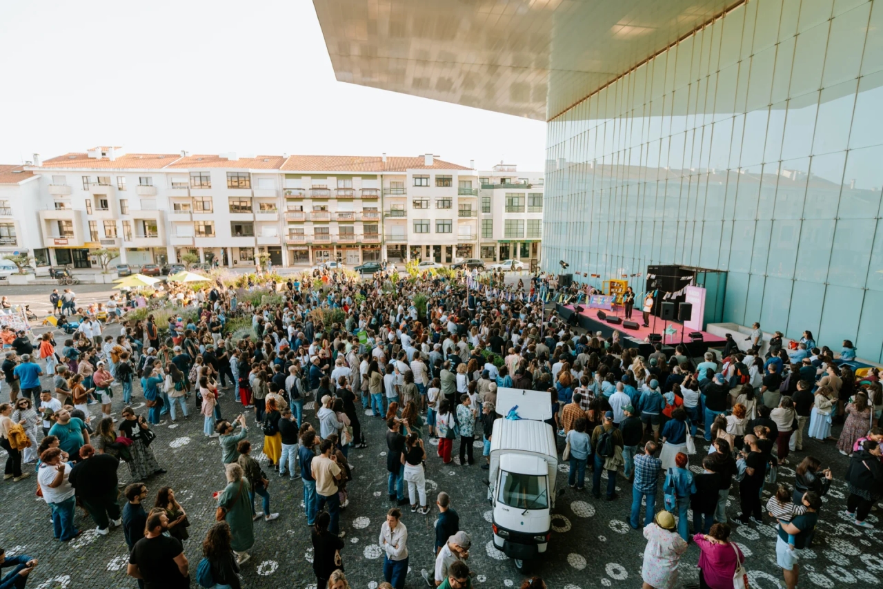 Rádio Faneca welcomed 34 thousand people in Ílhavo and returns in 2026