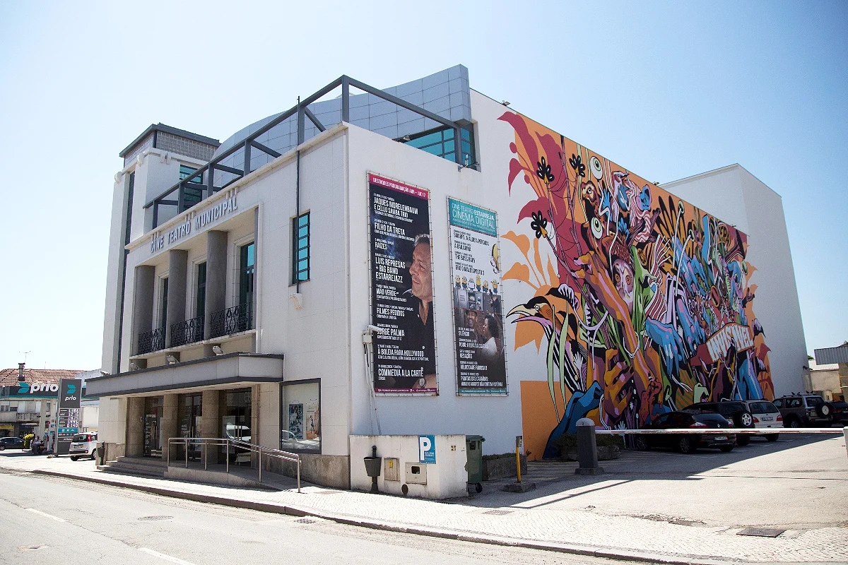 Die Kulturhauptstadt Aveiro 2014 präsentiert sich beim AVANCA Festival