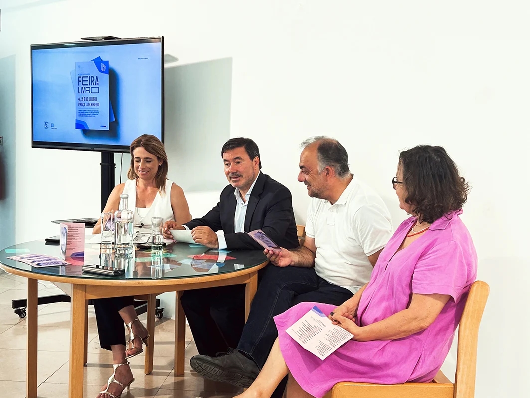 São João da Madeira Kitap Fuarı önümüzdeki Cuma başlıyor
