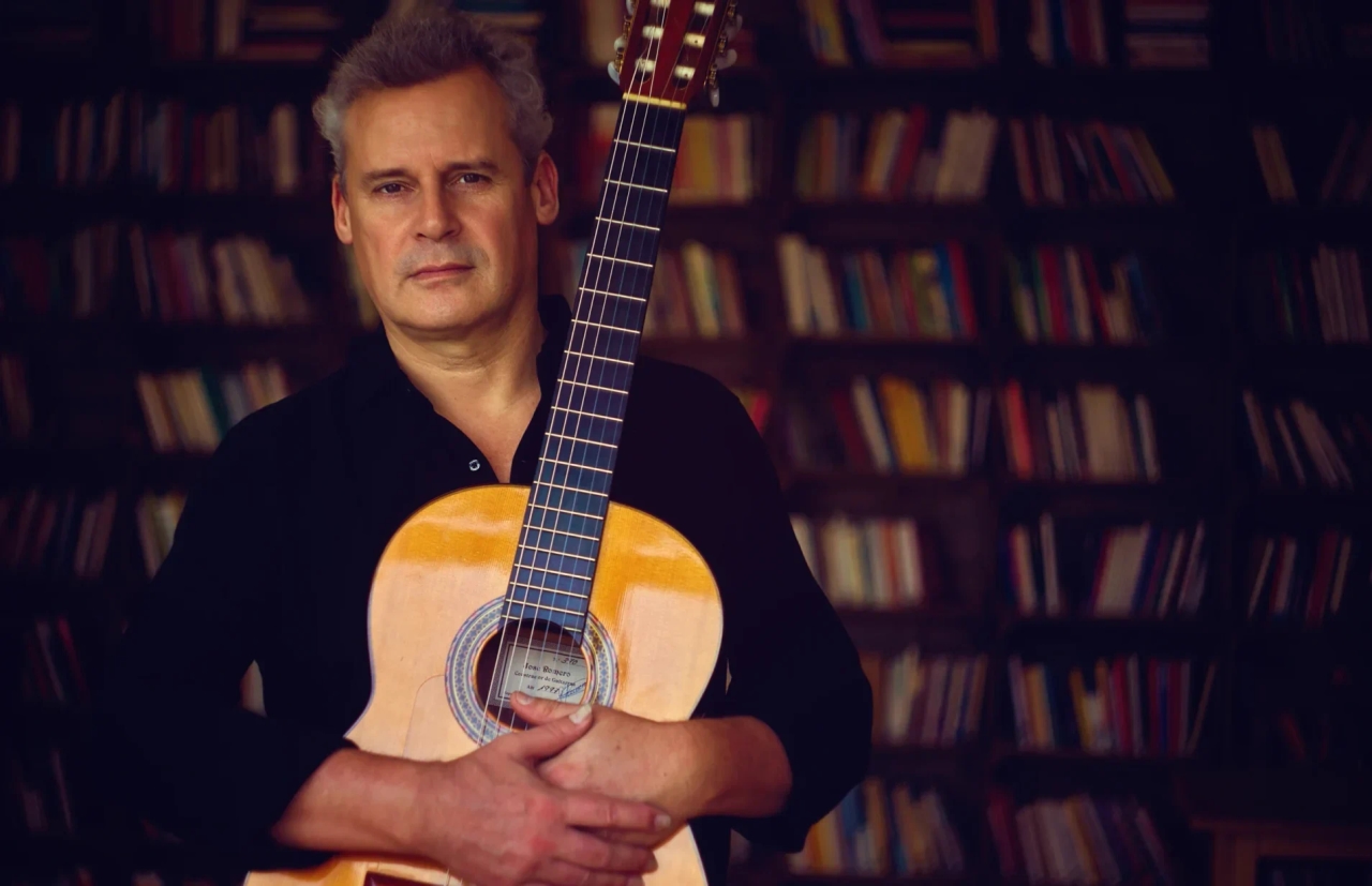 El festival reúne a guitarristas de renombre internacional