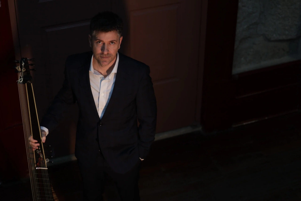 Tiago Matias veröffentlicht das Album „Shadows“