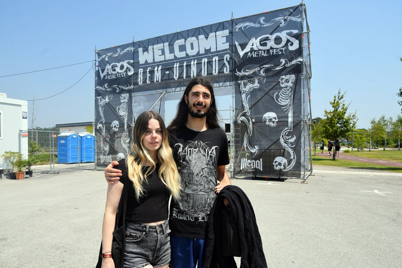 Vagos Metal Fest, o festival que «é bom para toda a gente»