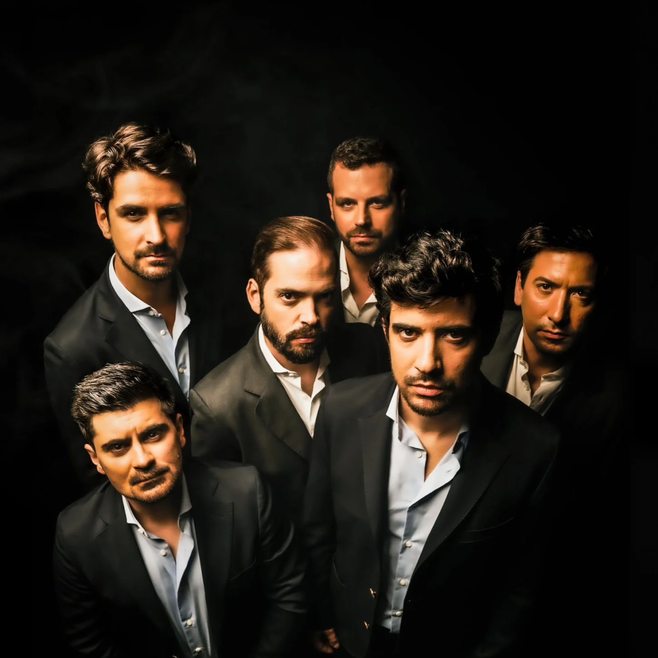 Miguel Araújo, Áurea und Os Quatro e Meia bei der Premiere des Fura Festivals in Ovar