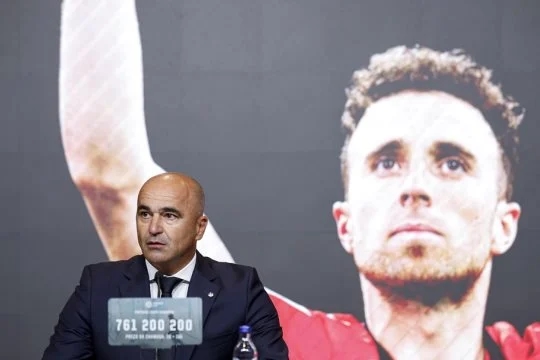 João Cancelo revient dans l'équipe nationale portugaise