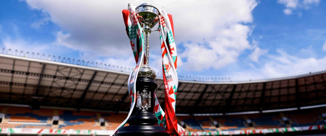 The games for the second round of the Portuguese Cup are also known.