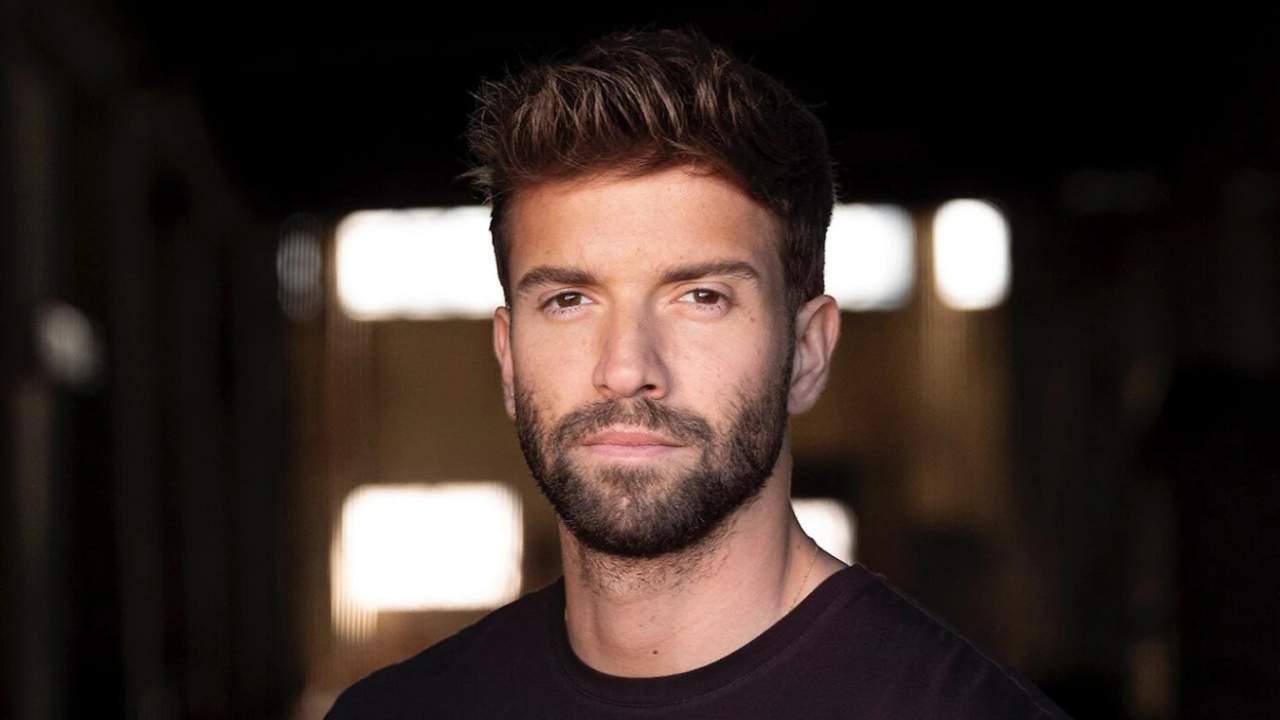 Pablo Alborán tritt am 25. April 2026 in Lissabon auf