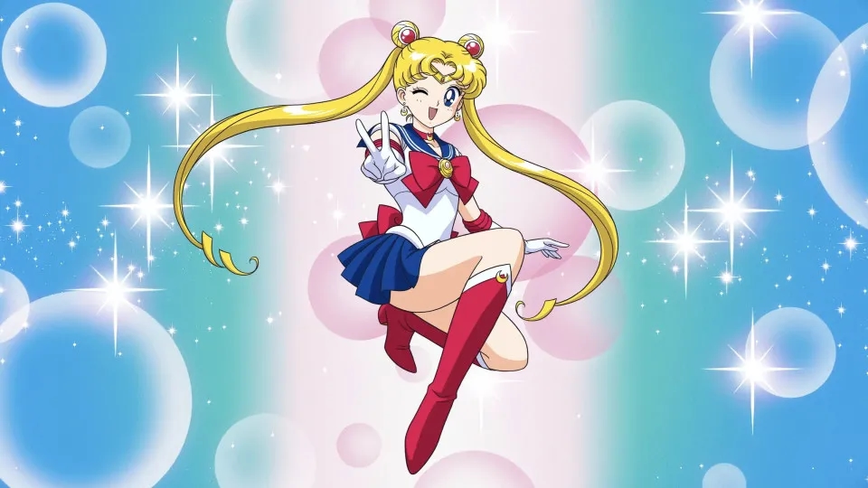 La bande dessinée japonaise « Sailor Moon » arrive au Portugal