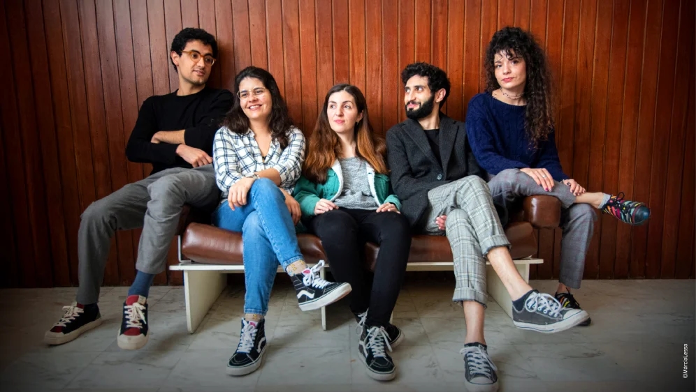 Kasım Caz Festivali, Maria Carvalho Quintet ve Hugo Lobo ile devam ediyor.