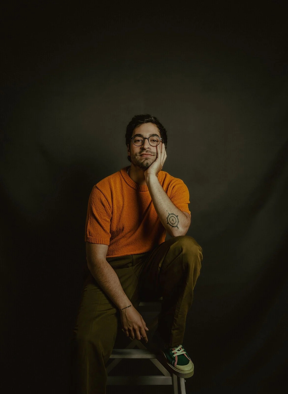 CASCI celebrates 45 years with a concert by Buba Espinho.