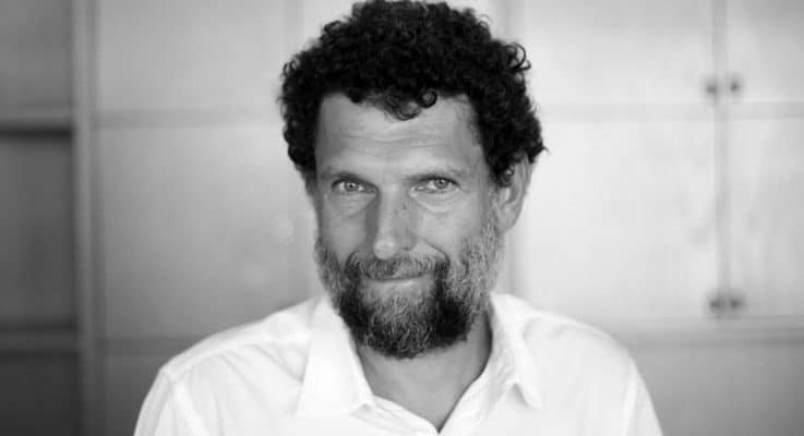Osman Kavala lleva 2.905 días en prisión