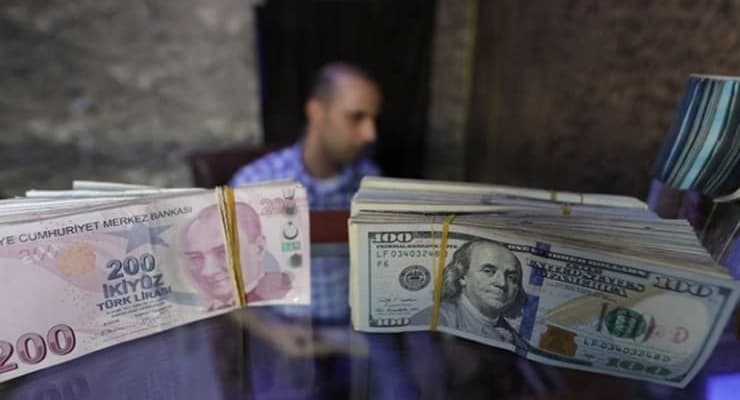ING verhoogt USD/LIRA-prognose