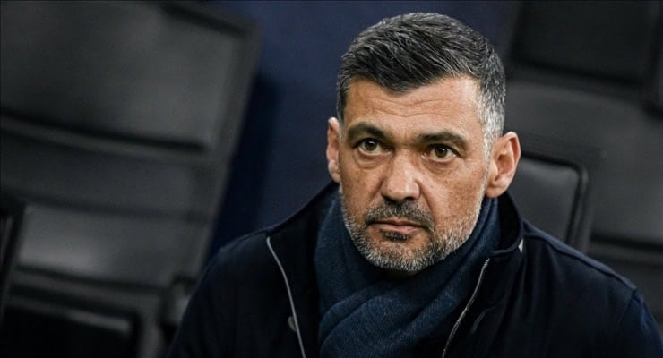 El candidato de Sadettin Saran al Fenerbahçe es Sergio Conceiçao