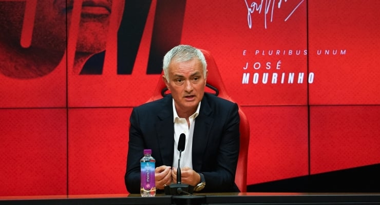 Mourinho: Nie miałem okazji zagrać w finale Fenerbahçe