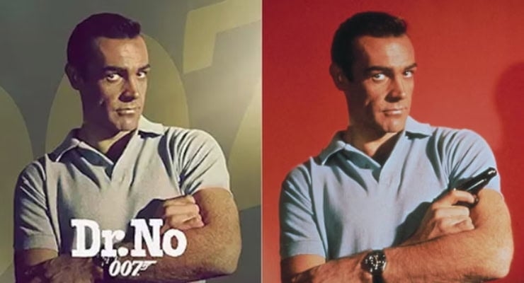 Amazon, James Bond'un tabancasını kaldırdı