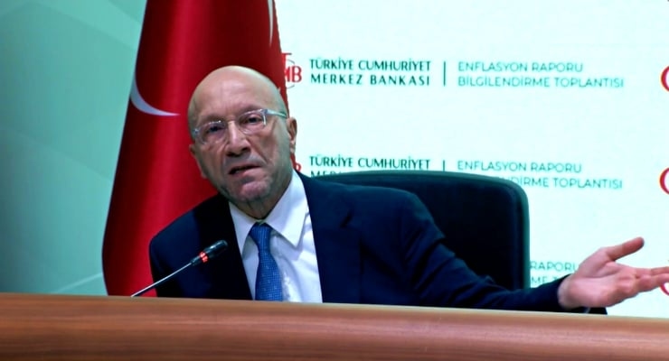 Cevdet Akçay enflasyon şikayetlerine yanıt verdi: Geciktiği çok aşikar