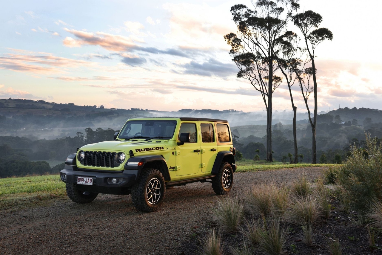 Overland vs. Rubicon: ¿Qué Jeep Wrangler deberían comprar los australianos?