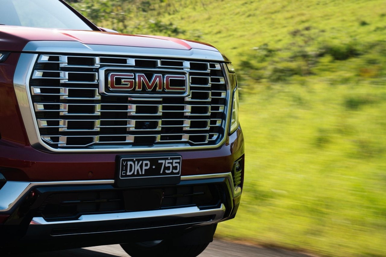 American Benchmark: 11 Ways the GMC Yukon Denali Redefines Full-Size SUV Standards