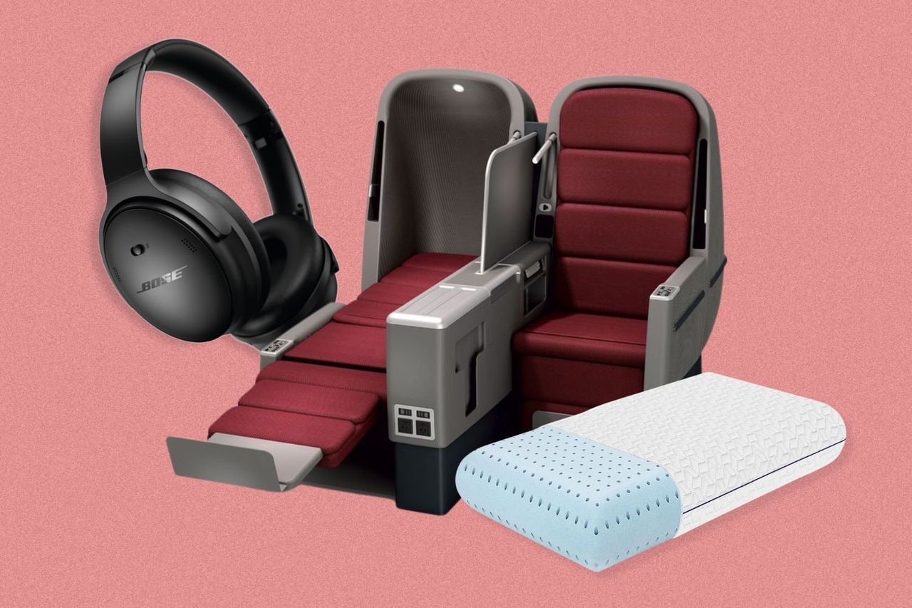 Everyday Products You Didn’t Know Came from Business Class