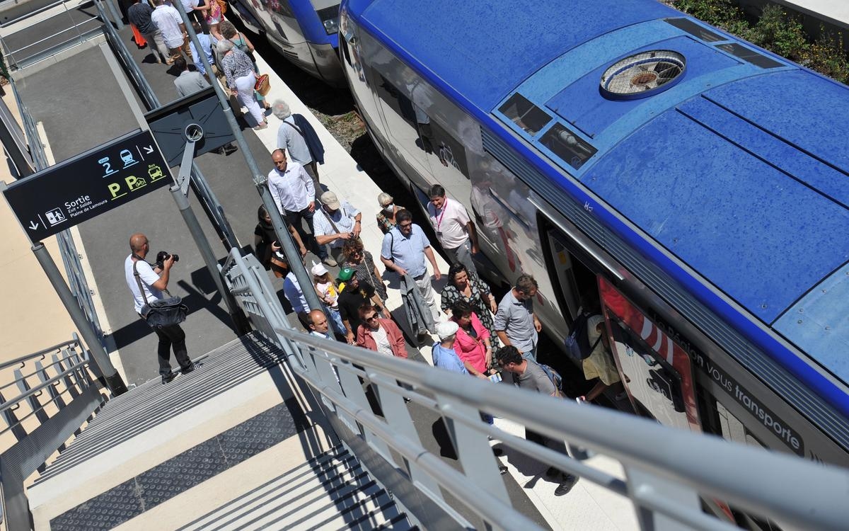 Conciertos, giras y viajes en tren