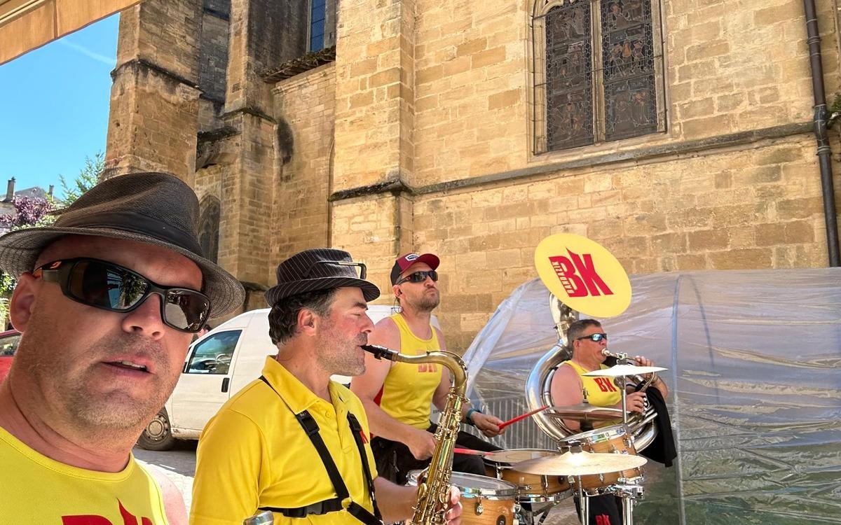 A festival dedicated to music and rugby