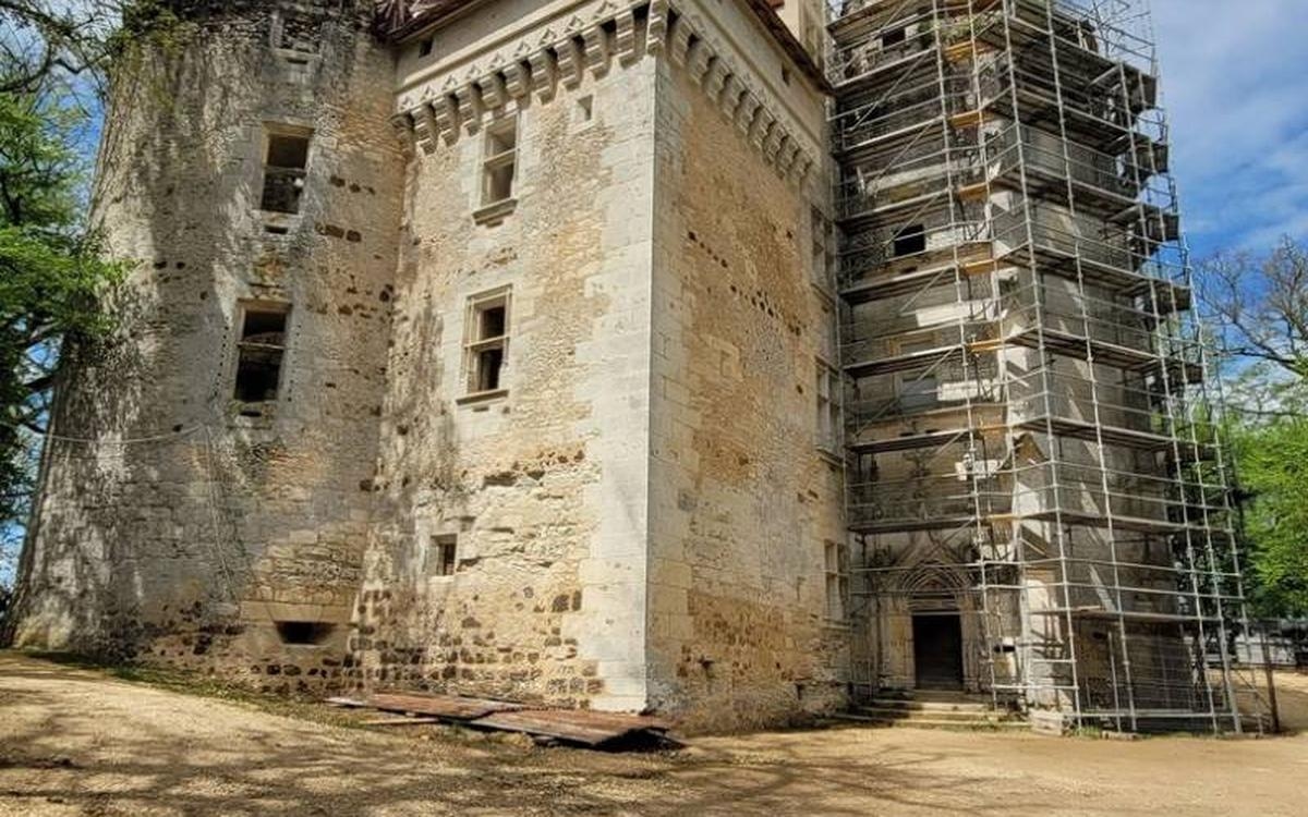 Visite el pueblo de Rouffignac-Saint-Cernin-de-Reilhac y el castillo de l'Herm para las Jornadas del Patrimonio
