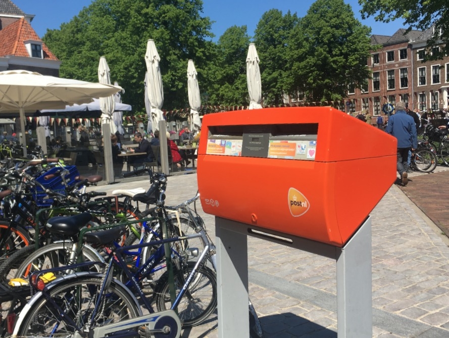 PostNL fordert die Rückerstattung weiterer staatlicher Gelder an den Absender