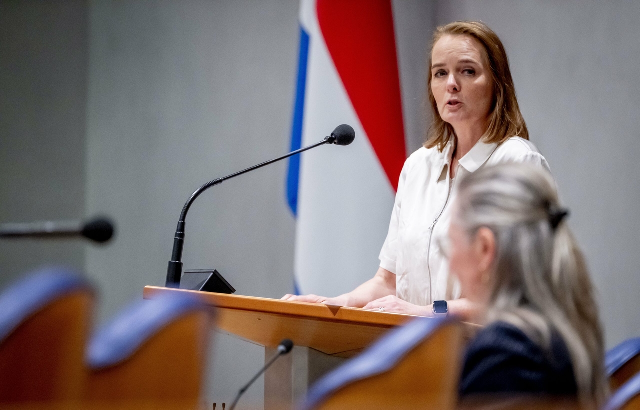 Jansen obejmuje stanowisko w ministerstwie zdrowia, podczas gdy partie dzielą ministerstwa PVV