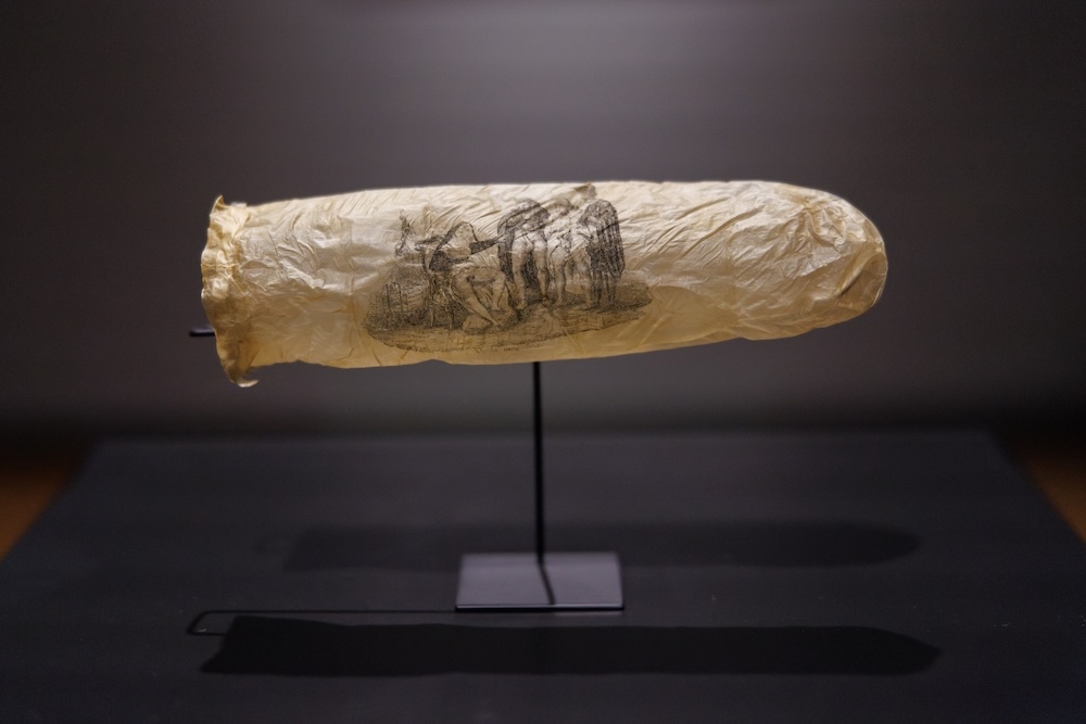 Rijksmuseum zog es vor, „blasphemisches“ Kondom aus dem Blickfeld zu entfernen