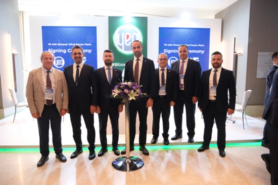 Ветряная электростанция мощностью 70 МВт от YEO и Met-Gün Energy