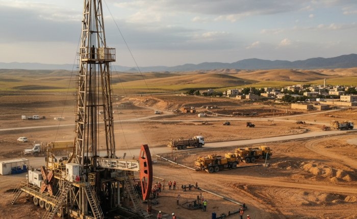 Expropriation par MAPEG des installations pétrolières de Kocaköy