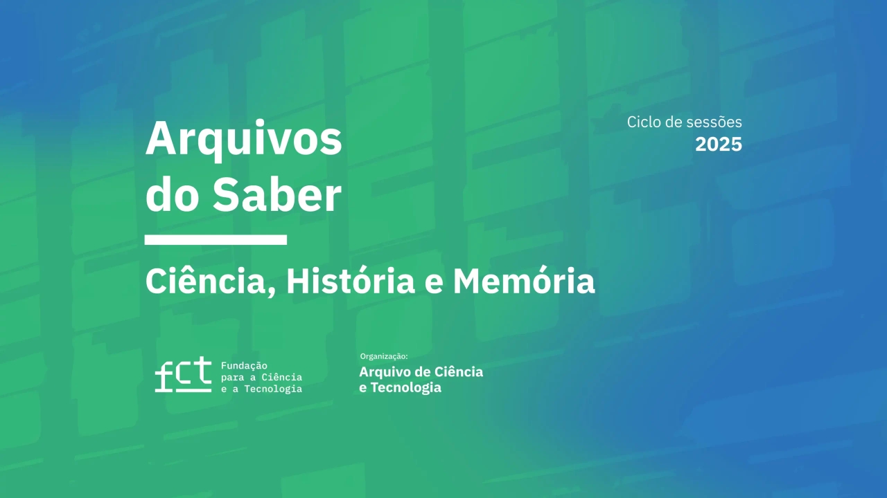 Terza Sessione del Ciclo “Archivi della Conoscenza: Scienza, Storia e Memoria”