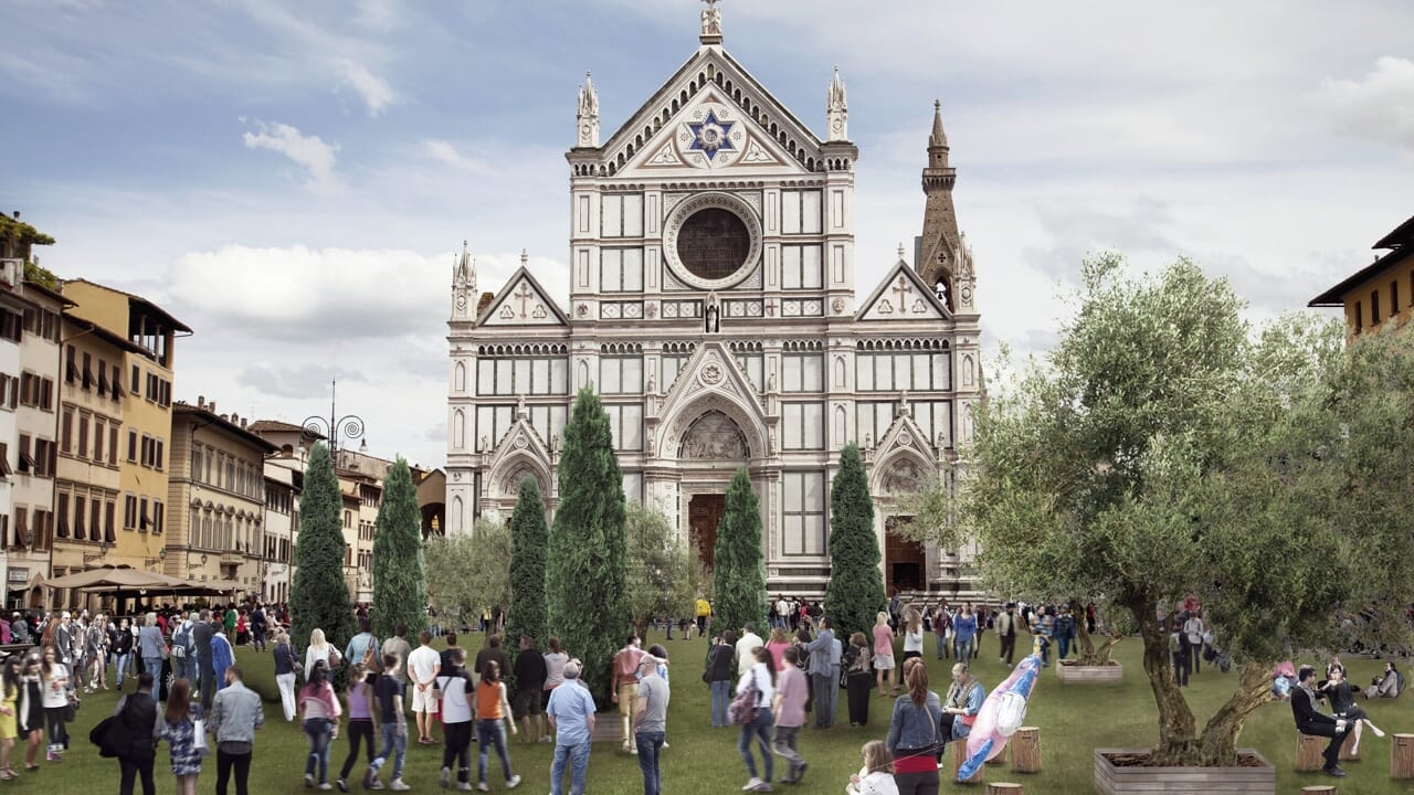 Santa Croce in Verde, arriva Green Florence 2025: tre giorni di gusto, verde e sostenibilità