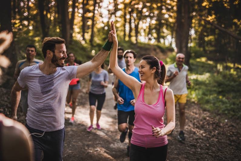 Jogging per principianti: come diventare runner in quattro settimane