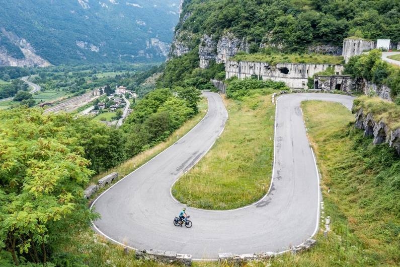 Dicas para a Via Claudia Augusta: Até Veneza: o passeio de bicicleta elétrica de Maximilian Semsch pelos Alpes