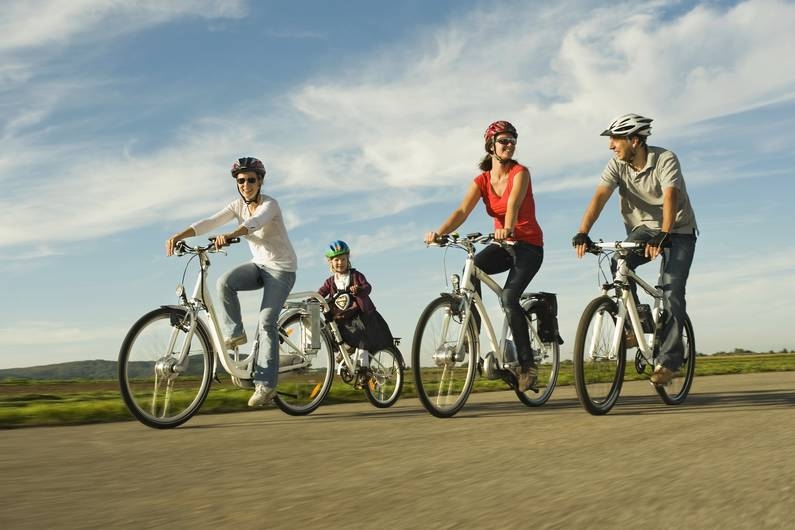 Distância diária correta: quantos quilômetros de ciclismo por dia são saudáveis