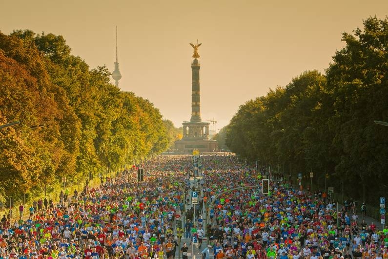 Consejos de la comunidad de Reddit: De 10 kilómetros a media maratón: cómo lograrlo en noviembre