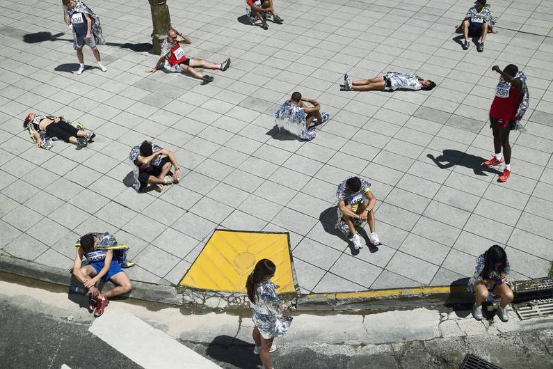 High physical and mental stress: 5 warning signs that show you are not ready for the marathon