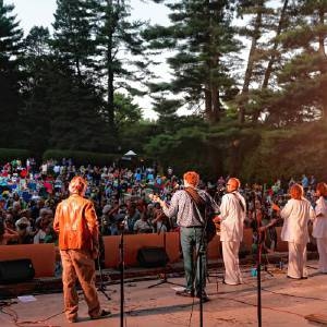 Verenigd in lied: Transformance festival eert immigranten tijdens 35e jaarlijkse evenement