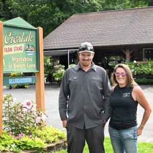 Valley Bounty : Le stand de la ferme de Ciesluk s'agrandit : Snack Shack arrive bientôt