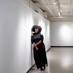 ‘Like I'm standing in a room of giants’: Meet Elana Casey, new associate director of the Augusta Savage Gallery at UMass Amherst