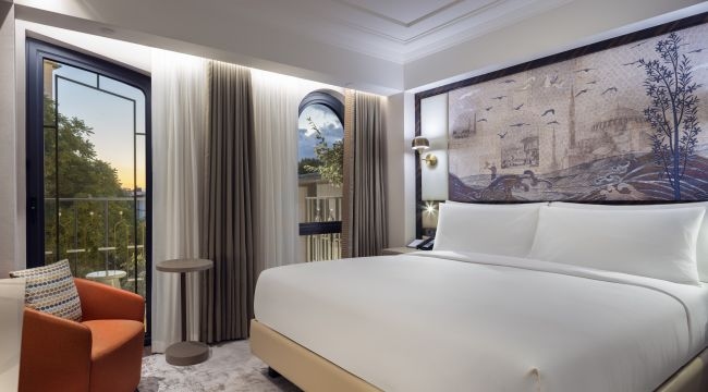 Un altro hotel Hilton a Türkiye!