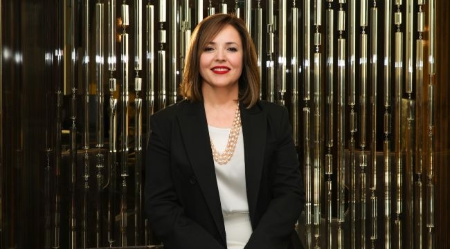¡Serpil Güney ocupa un puesto importante en Hilton!