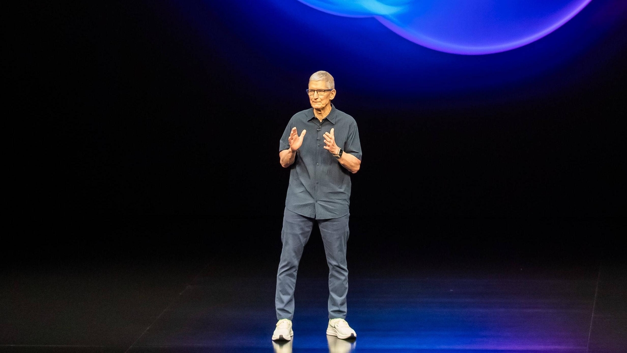 Product presentation: New iPhones expected from Apple