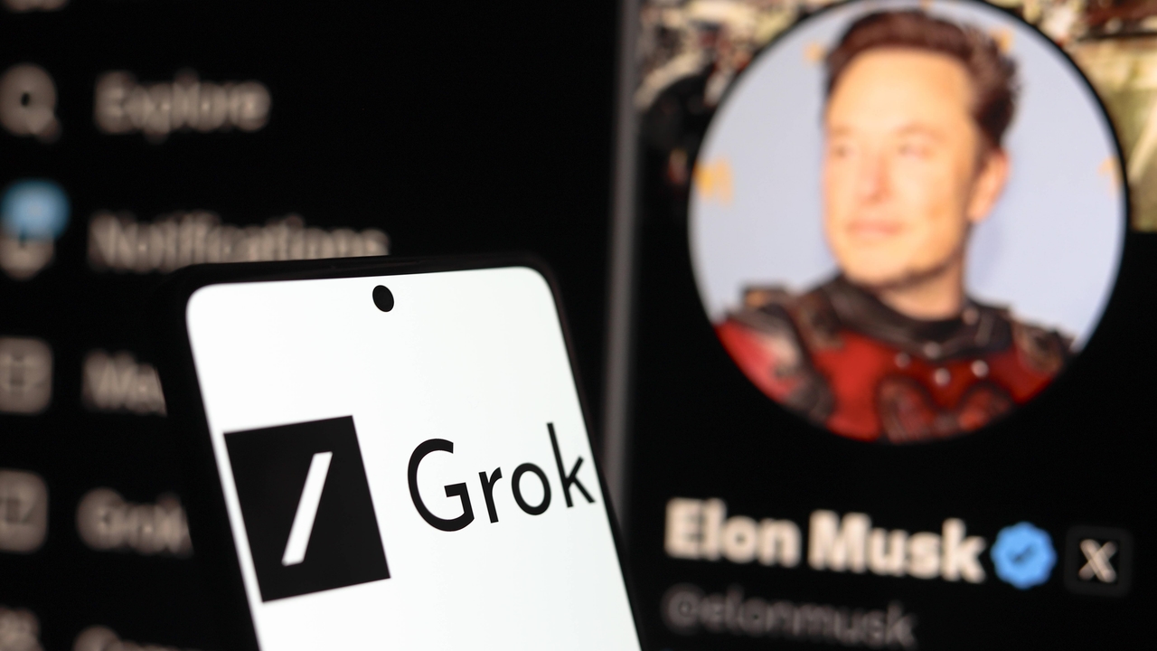 Grok: Chatbot Muska oparty na sztucznej inteligencji pod ostrzałem krytyki po antysemickich uwagach