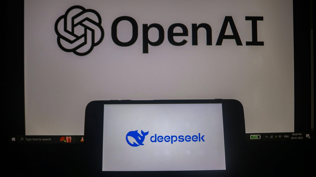 In reactie op Deepseek: Het nieuwe AI-model van OpenAI kan op een notebook draaien
