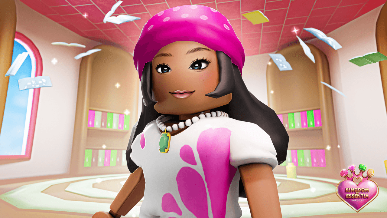 Jung von Matt/Nerd: Hoe schoonheidsmerk Essence gamers enthousiast maakt over cosmetica via Roblox