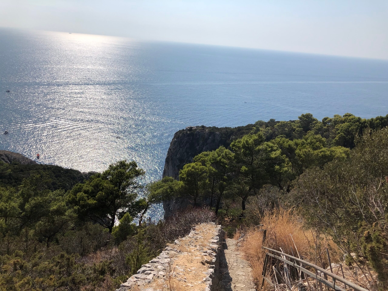 Anacapri, le IXe Festival du Paysage s'inspire du Voyage en Italie de Goethe