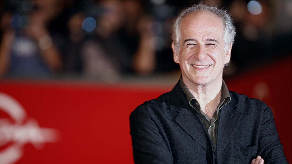 Prêmios, Toni Servillo recebe a “Coluna de Ouro pelo Conjunto da Obra” do Festival de Cinema da Magna Grécia