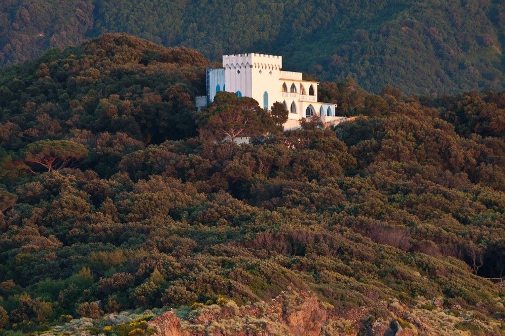 Críticas, “Bellissima”: en la villa de Visconti en Ischia entre teatro, cine y literatura