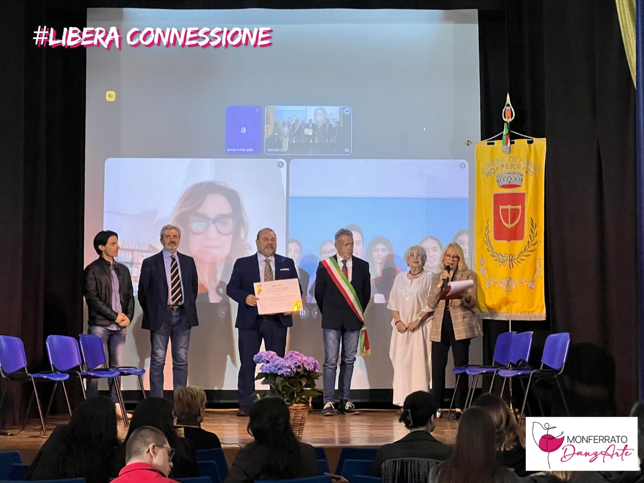 #LiberaConnessione, here are the winners of the first edition